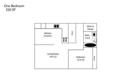 600 Spring Street North and 220 Greenvale Avenue 1-2 Beds Apartment for Rent - Photo Gallery 11